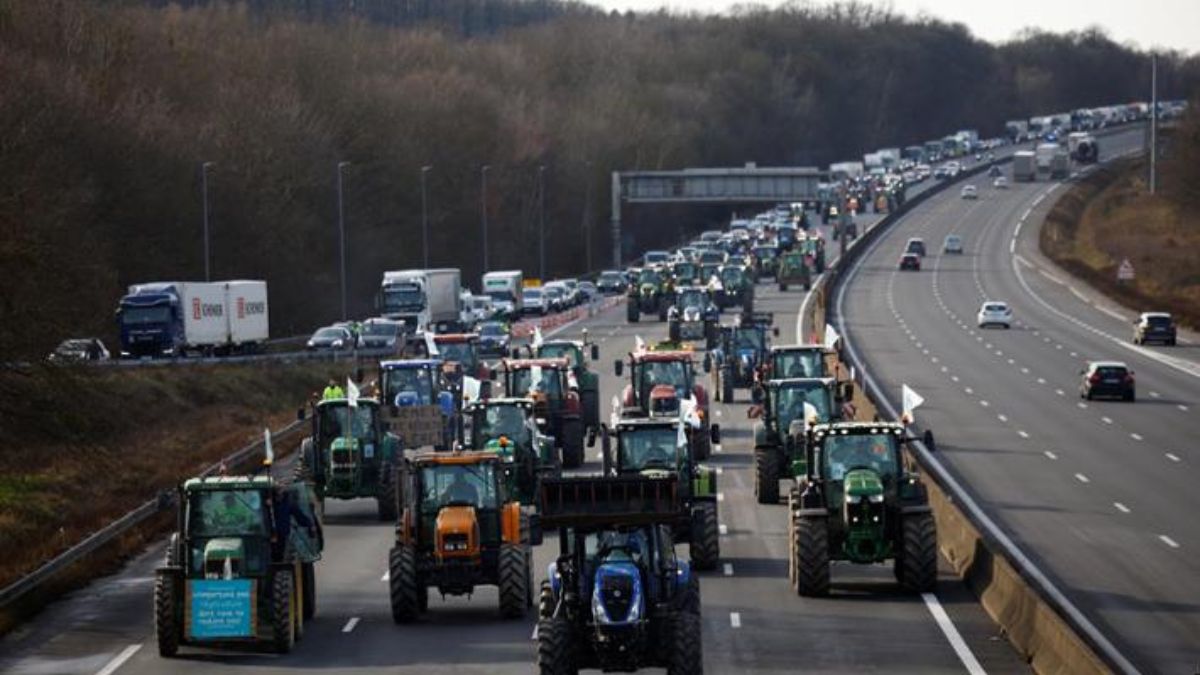 parigi agricoltori