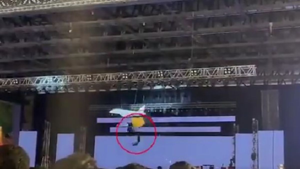 muore festa aziendale video