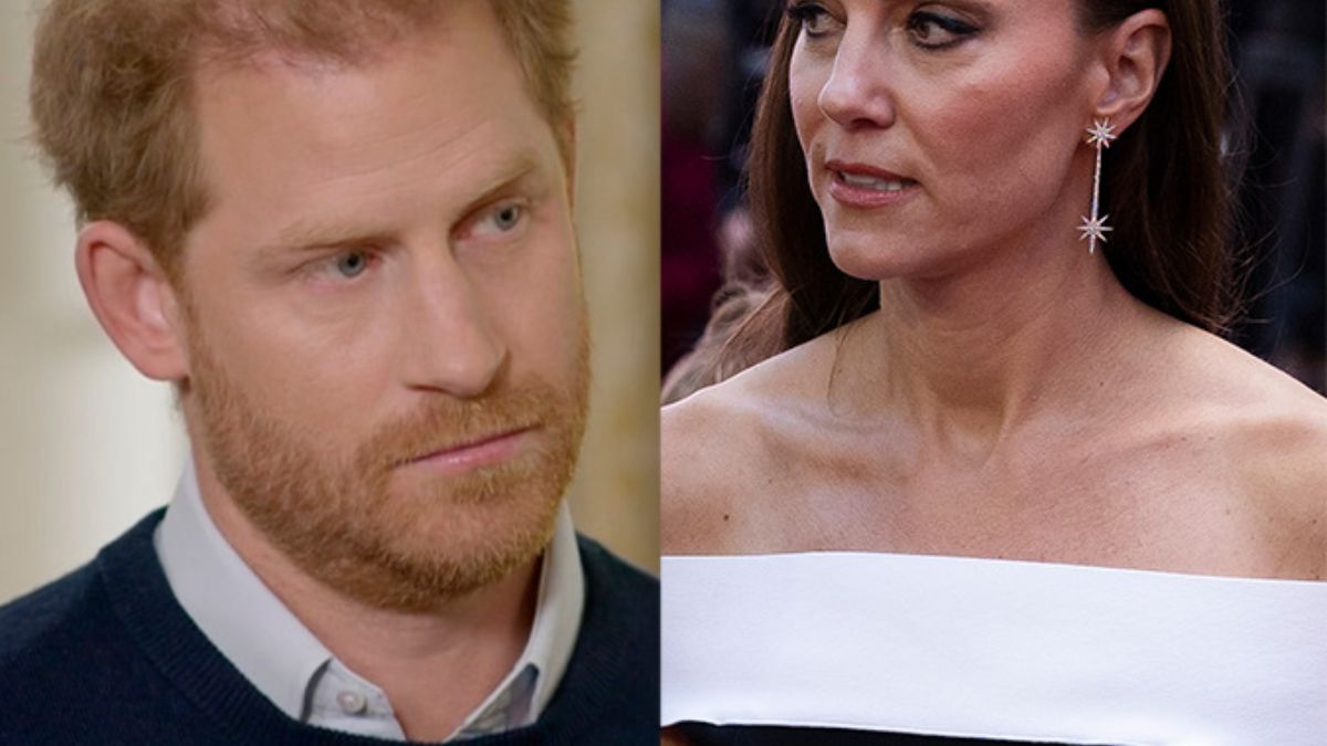 harry kate