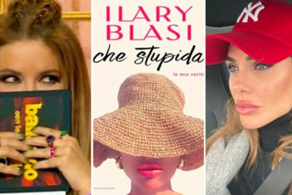 Ilary Blasi Selvaggia Lucarelli