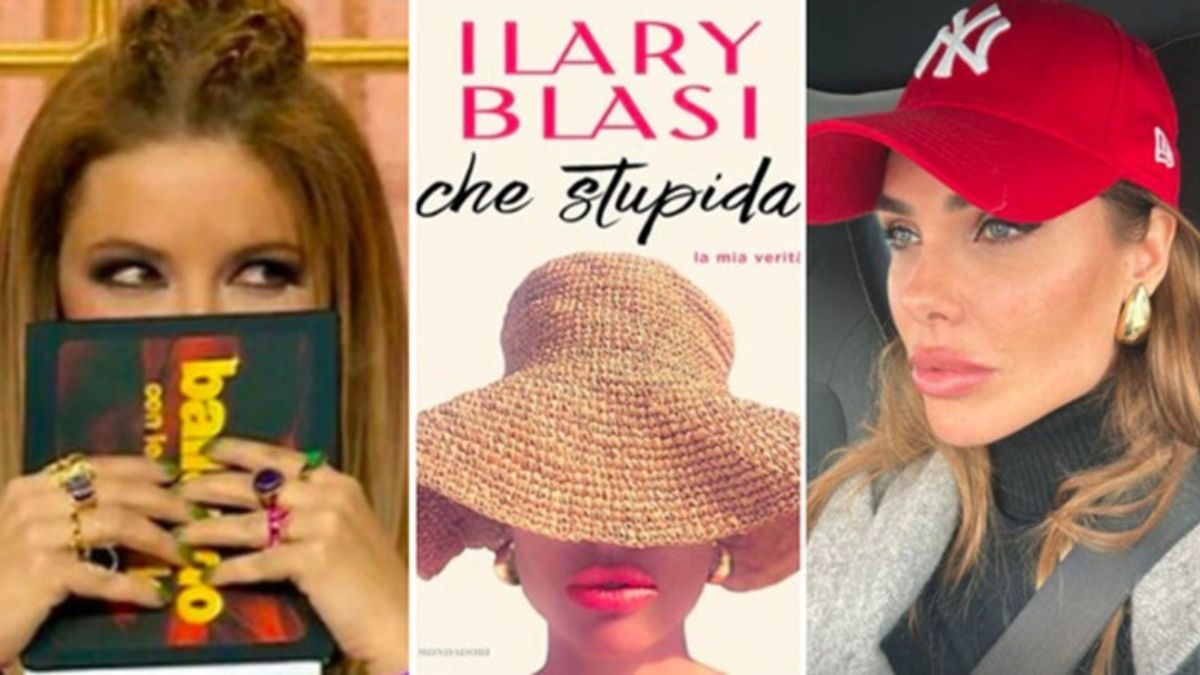 Ilary Blasi Selvaggia Lucarelli