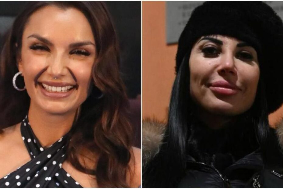 Elettra Lamborghini sorella dna