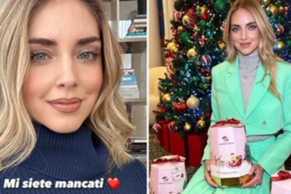 Ferragni Pinna Pechino Express