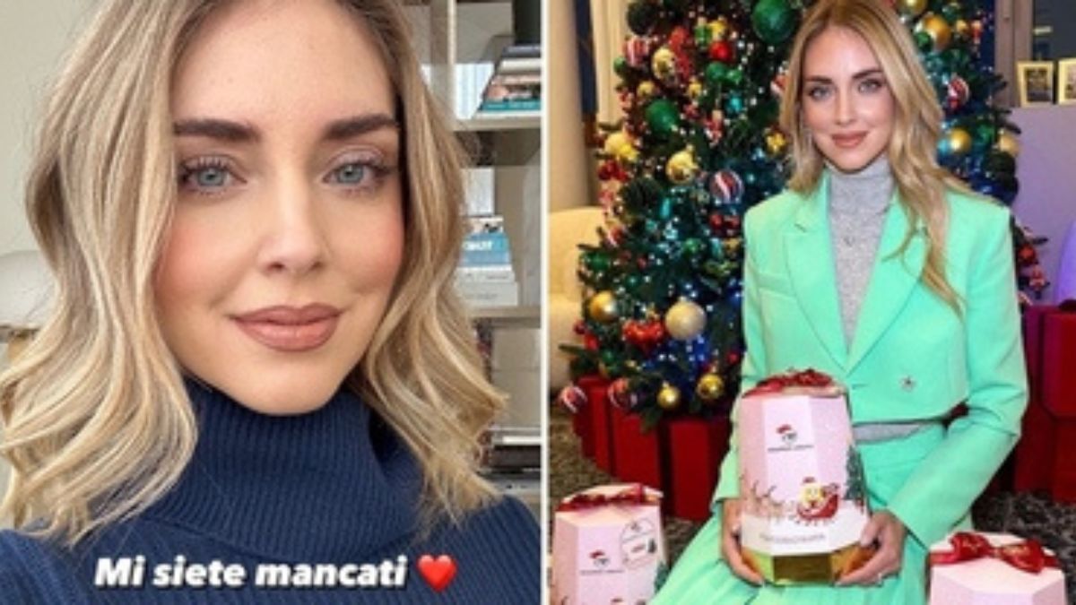 Ferragni Pinna Pechino Express