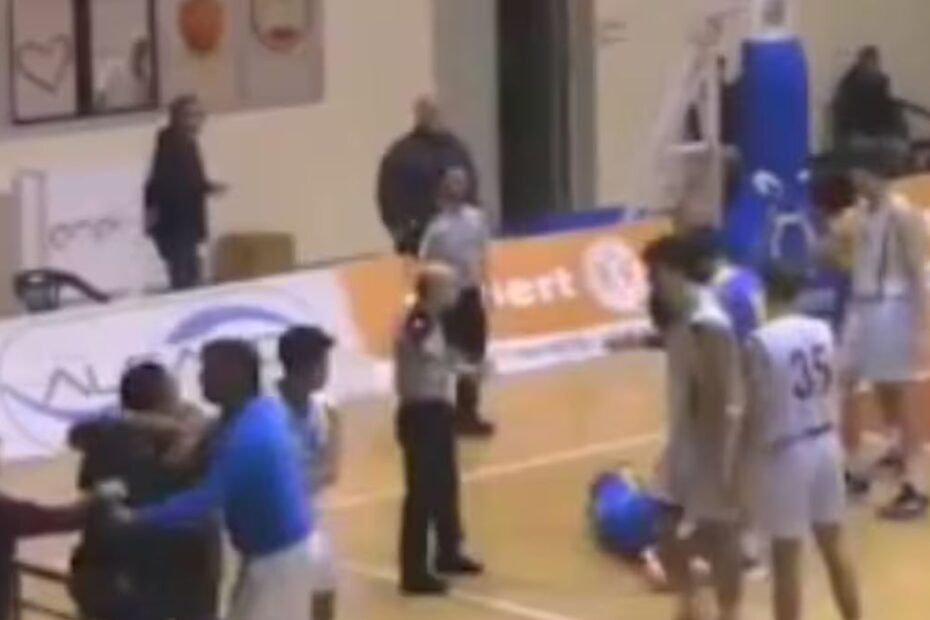 basket rissa Catanzaro Giarre