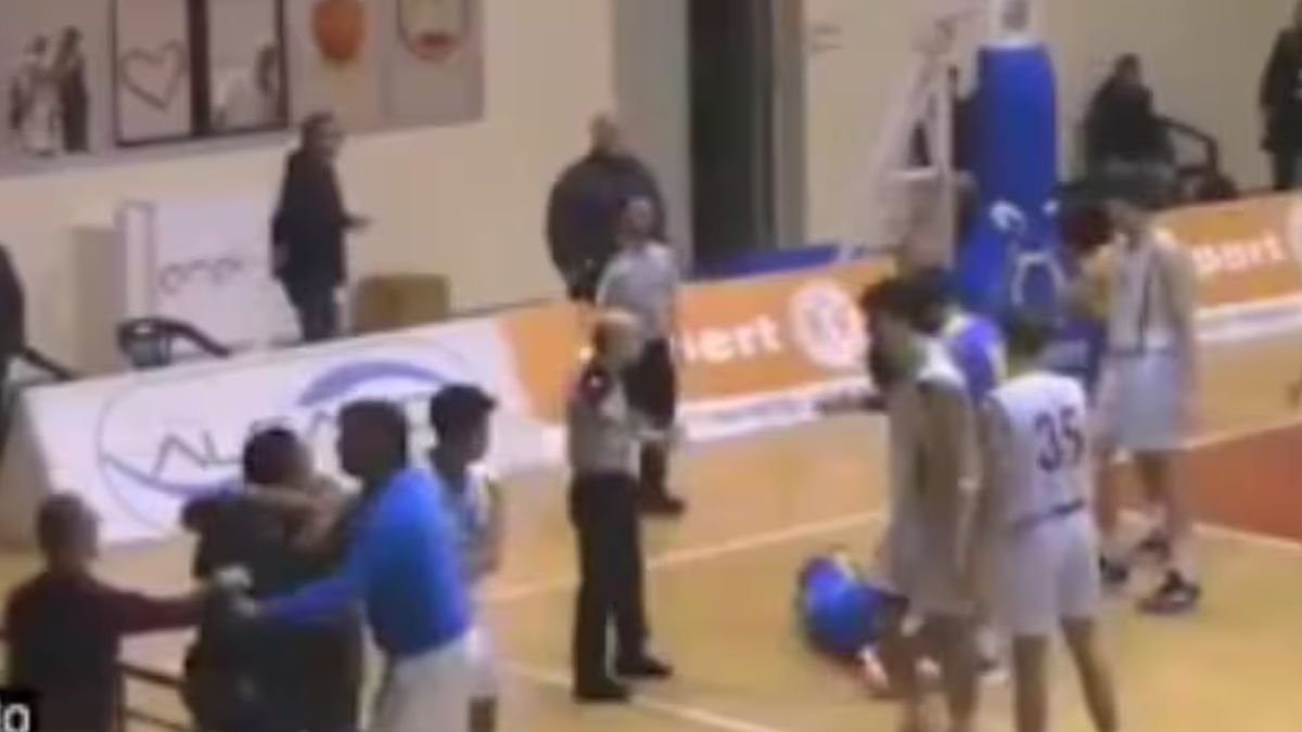 basket rissa Catanzaro Giarre