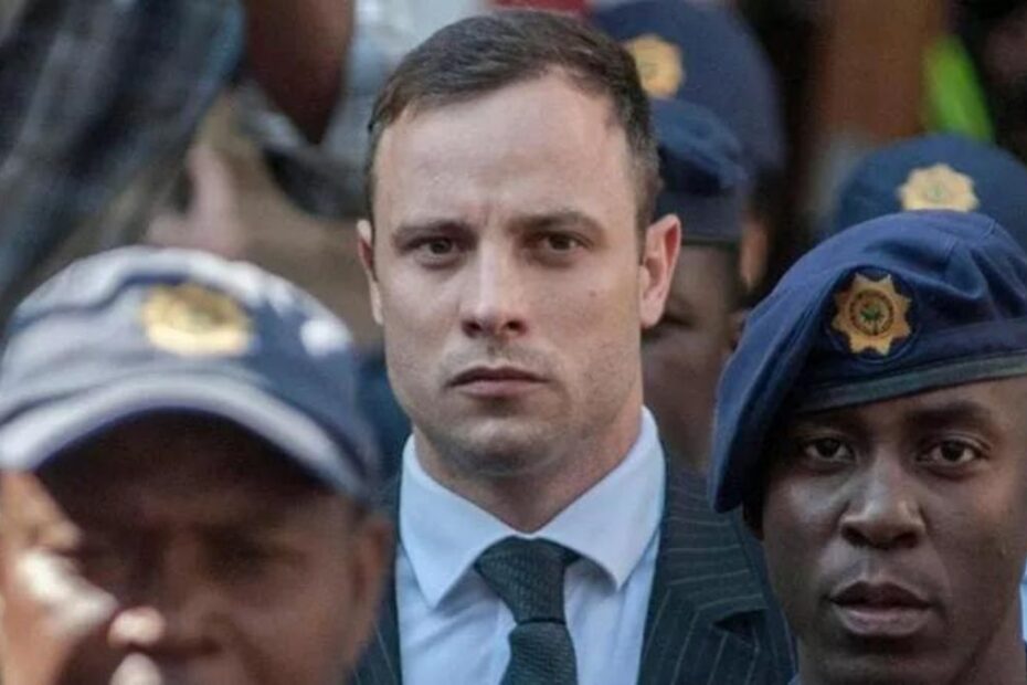 Oscar Pistorius rilasciato carcere