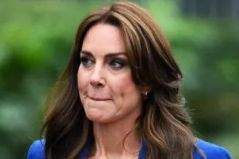 Kate Middleton Angela Levin