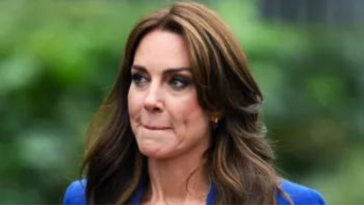 Kate Middleton Angela Levin