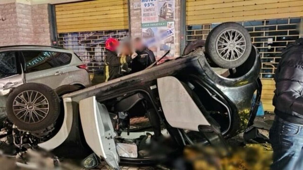 incidente Roma due morti