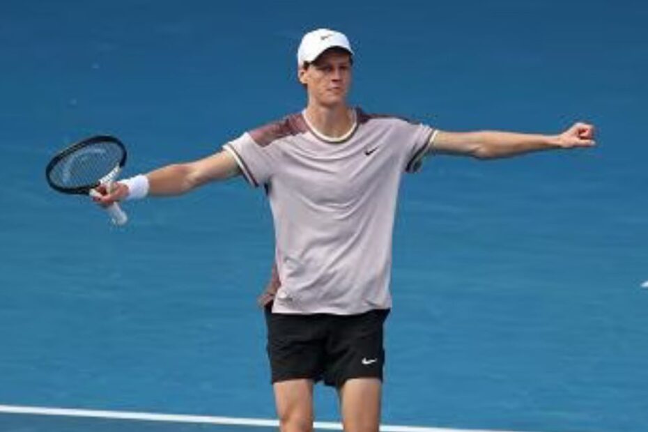 Sinner Djokovic dichiarazioni Australian