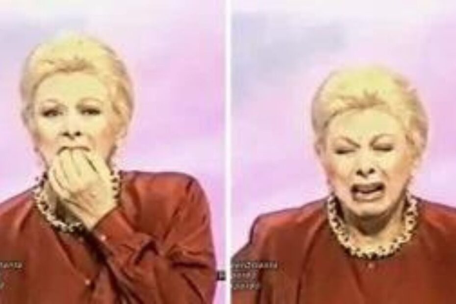 Sandra Milo scherzo Ciro