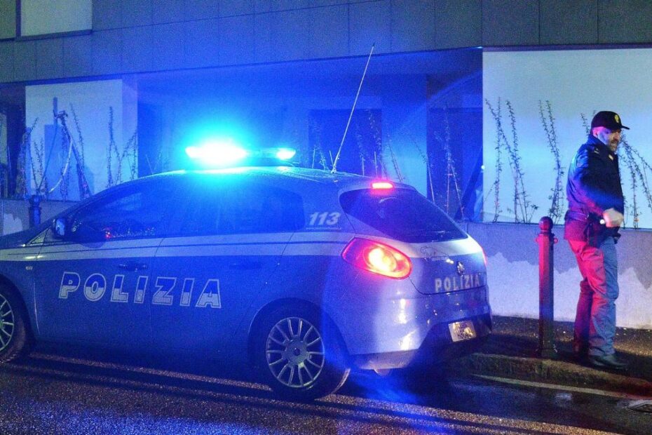 violenza sessuale Pavia Ticino