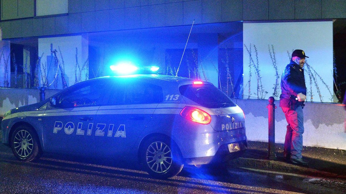 violenza sessuale Pavia Ticino