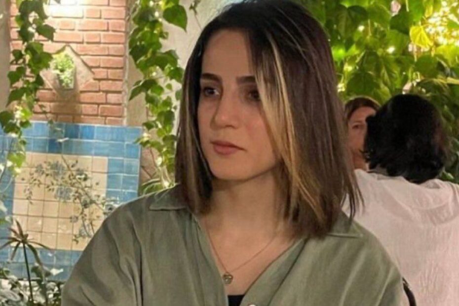 Roya Heshmati frustate Iran