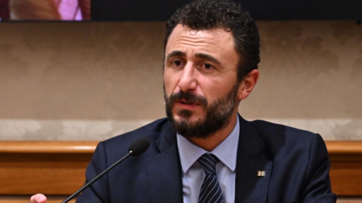 Emanuele Pozzolo pistola testimone