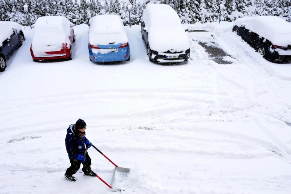 previsioni meteo gelo Minsk