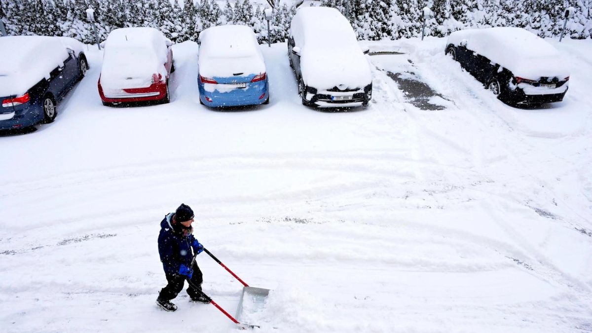 previsioni meteo gelo Minsk