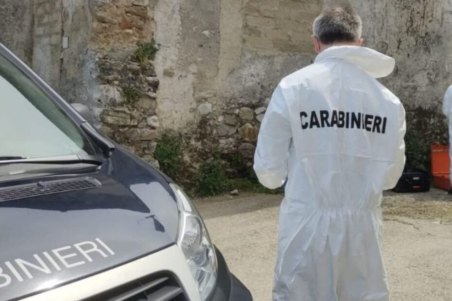 ragazzina violenza sessuale Salerno