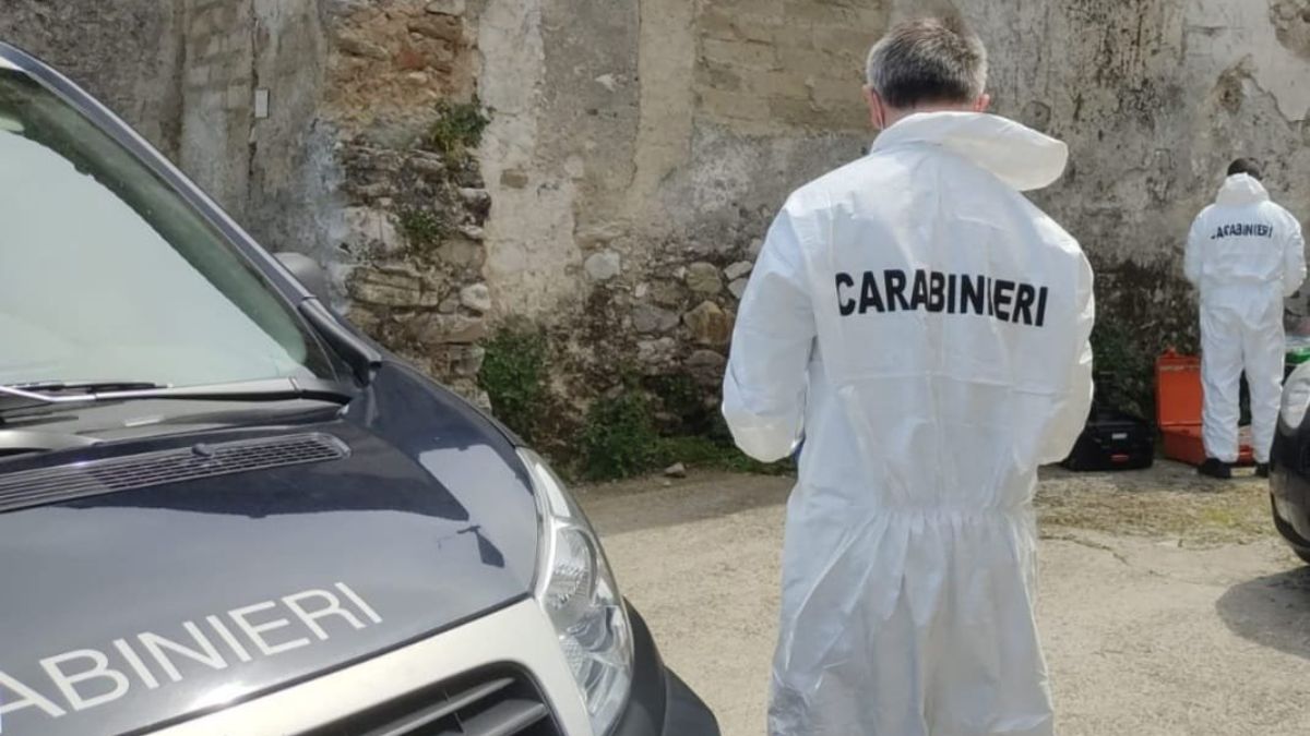 ragazzina violenza sessuale Salerno