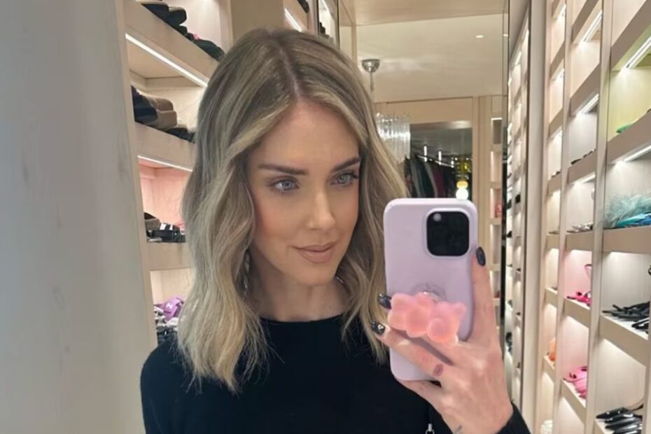 Chiara Ferragni influencer Agcom