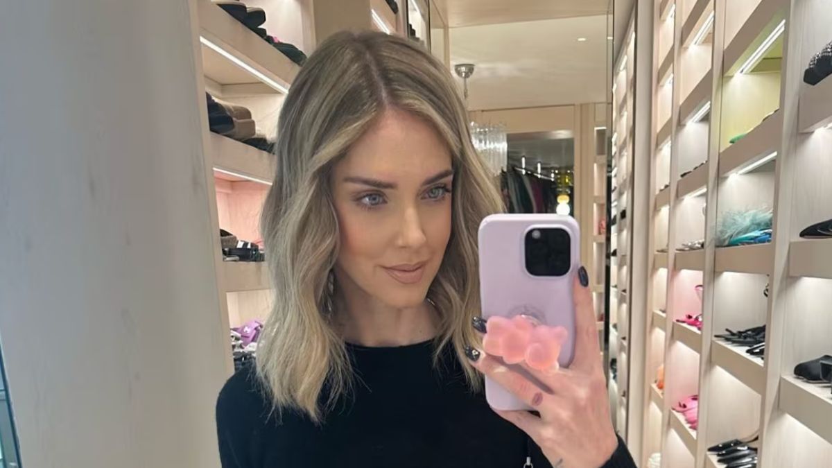 Chiara Ferragni influencer Agcom