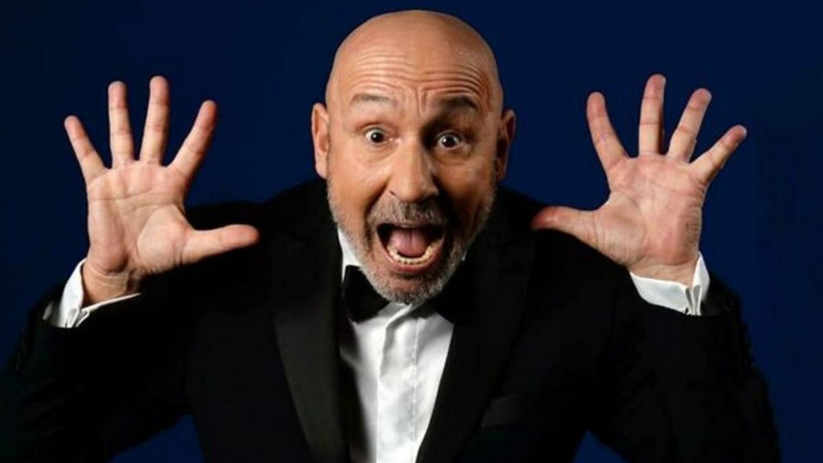 Maurizio Battista moglie trombosi