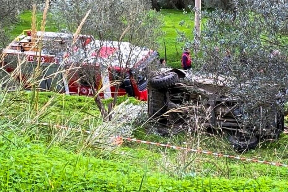 incidente Alcara Li Fusi