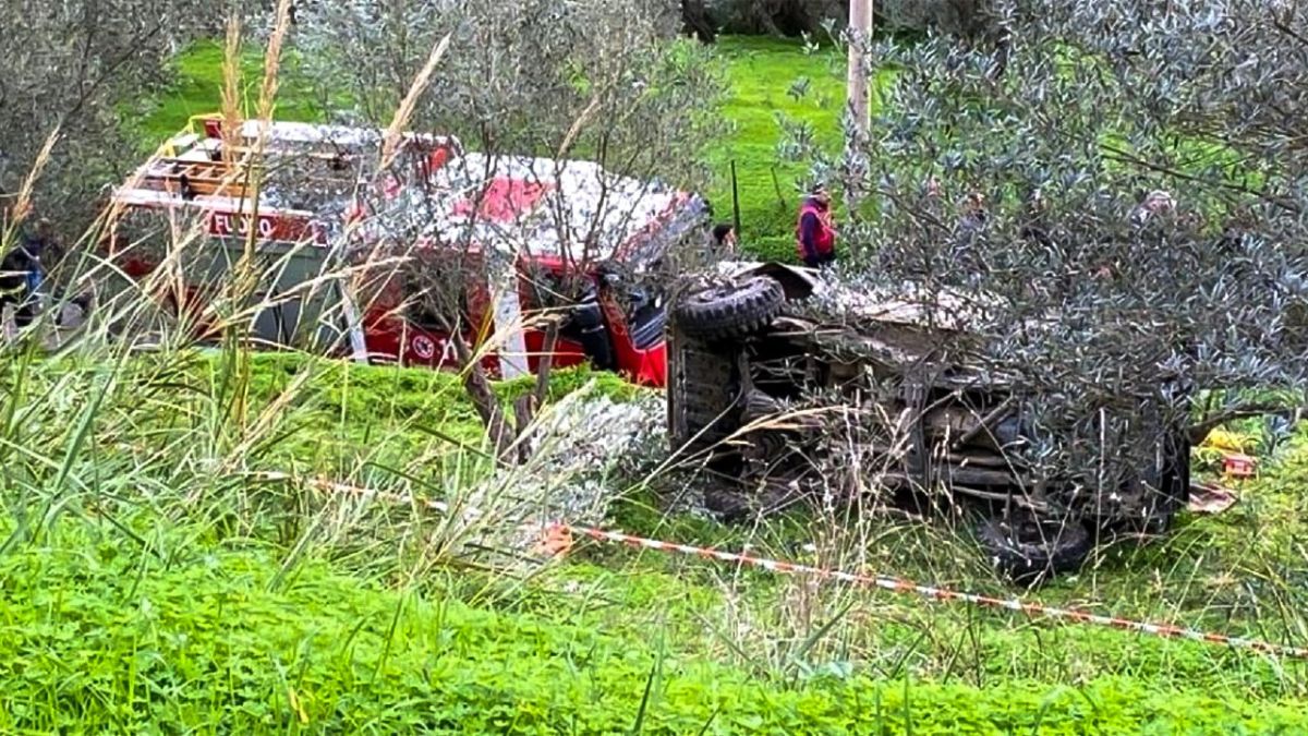 incidente Alcara Li Fusi