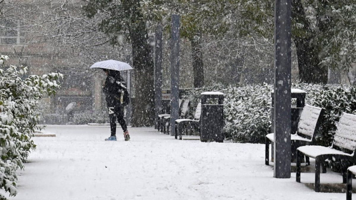 previsioni meteo nevicate pianura