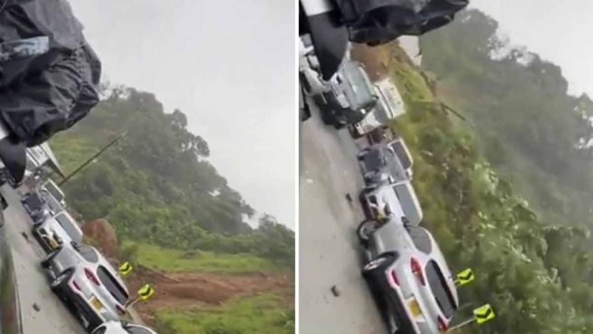 Colombia frana Quibdó morti