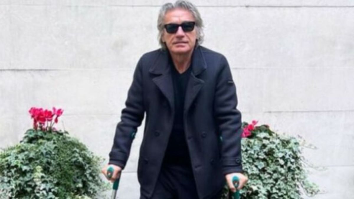 Luciano Ligabue operazione chirurgica