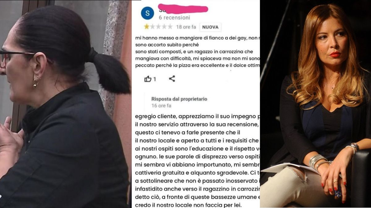 Giovanna Pedretti indagini testimonianze
