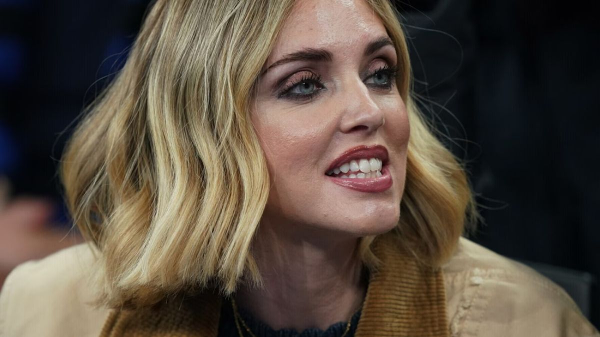 Chiara Ferragni Coca Cola