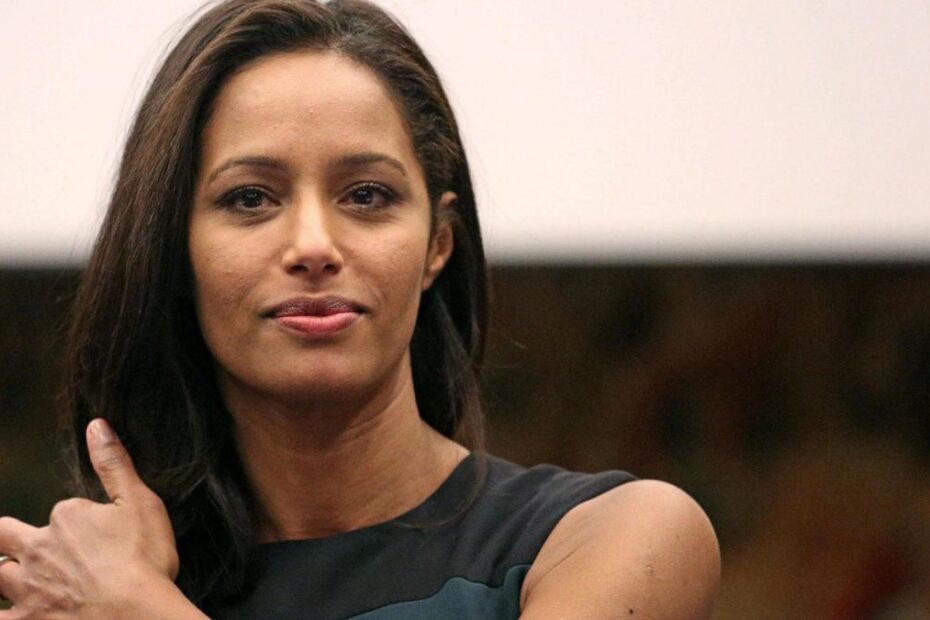 Acca Larentia Rula Jebreal