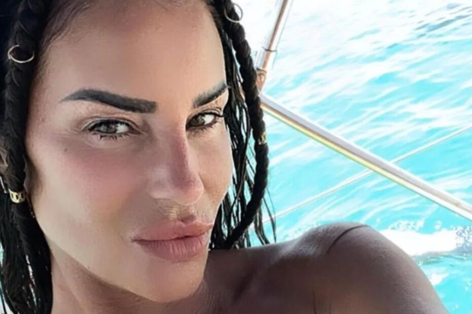 Antonella Mosetti Onlyfans Oggi