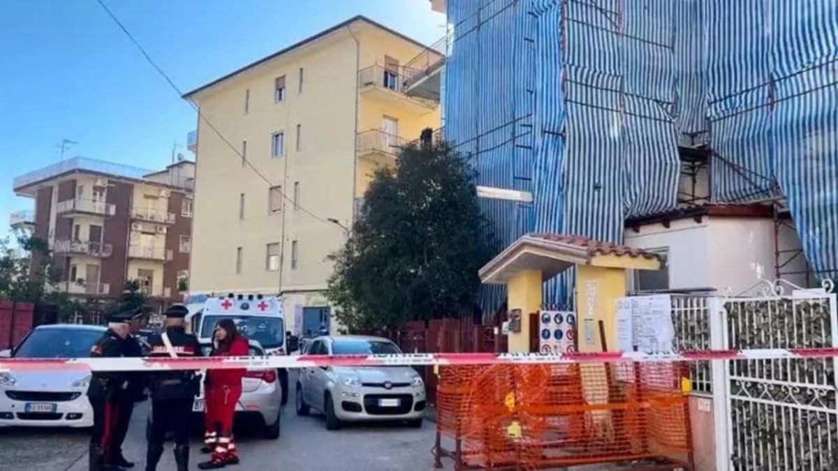 Agropoli morti marito moglie