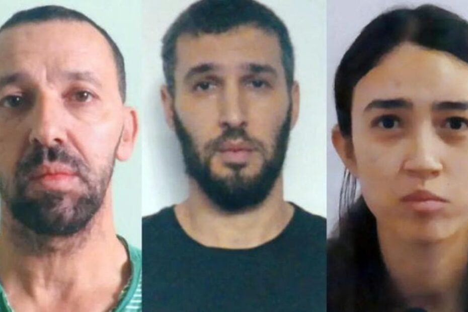 Hamas video ostaggi Noa