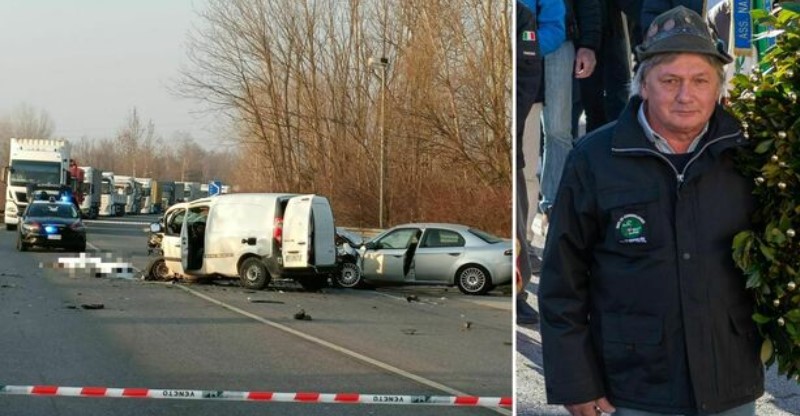 incidente cadoneghe