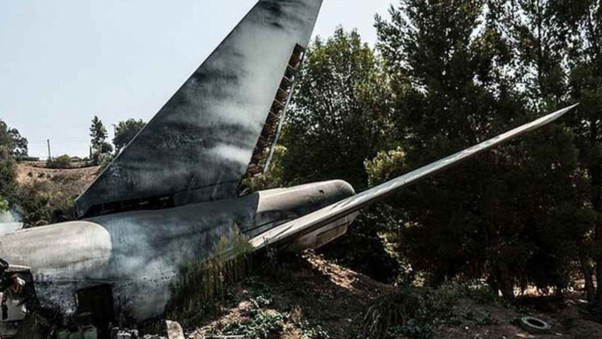 incidente aereo