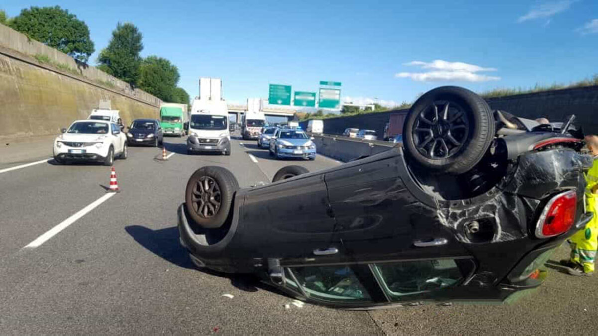 incidente calabria domenico