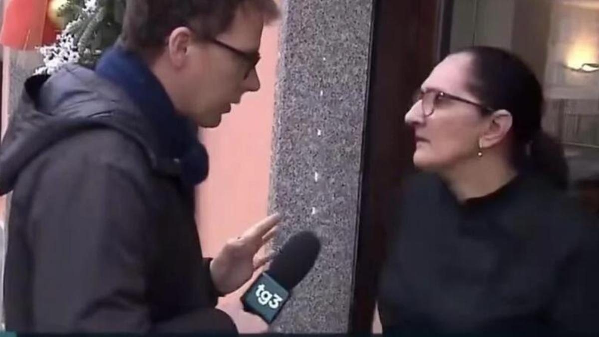 Giovanna Pedretti, l'inviato del TG3 sbotta al telefono: "Vuoi pure virgolettarmi? Io non esisto, ciao"