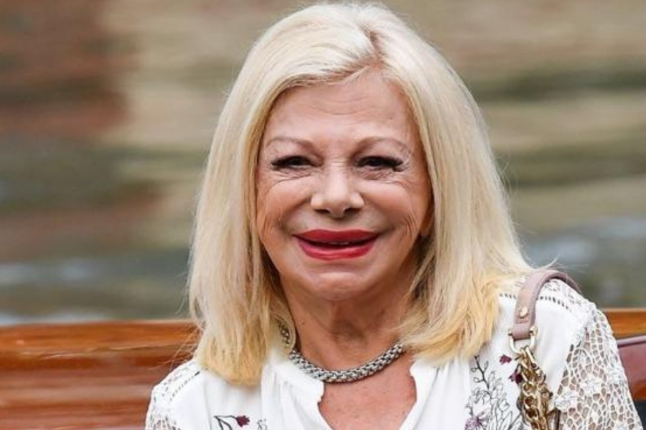 è morta sandra milo