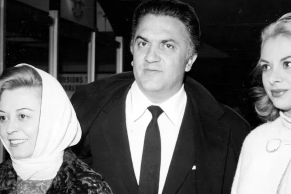 sandra milo federico fellni amore