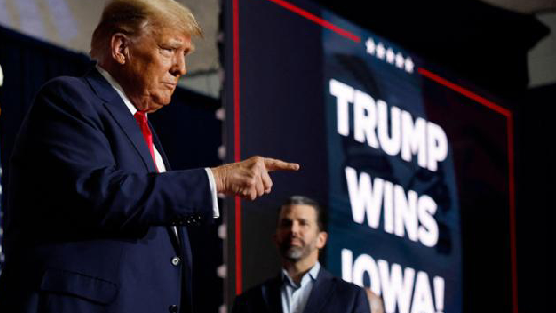 L'America Di Trump, "fermerò Le Guerre". Oggi Biden Parla Al Paese - Foto 5