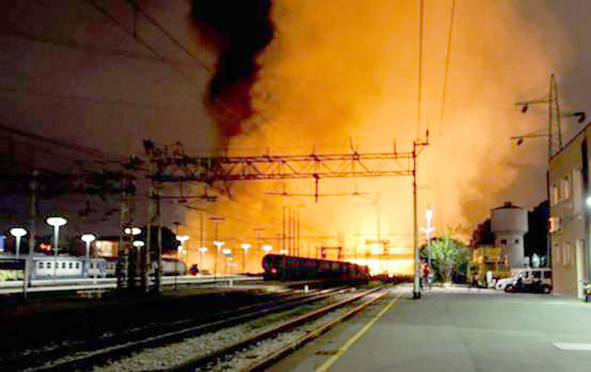 strage viareggio cassazione