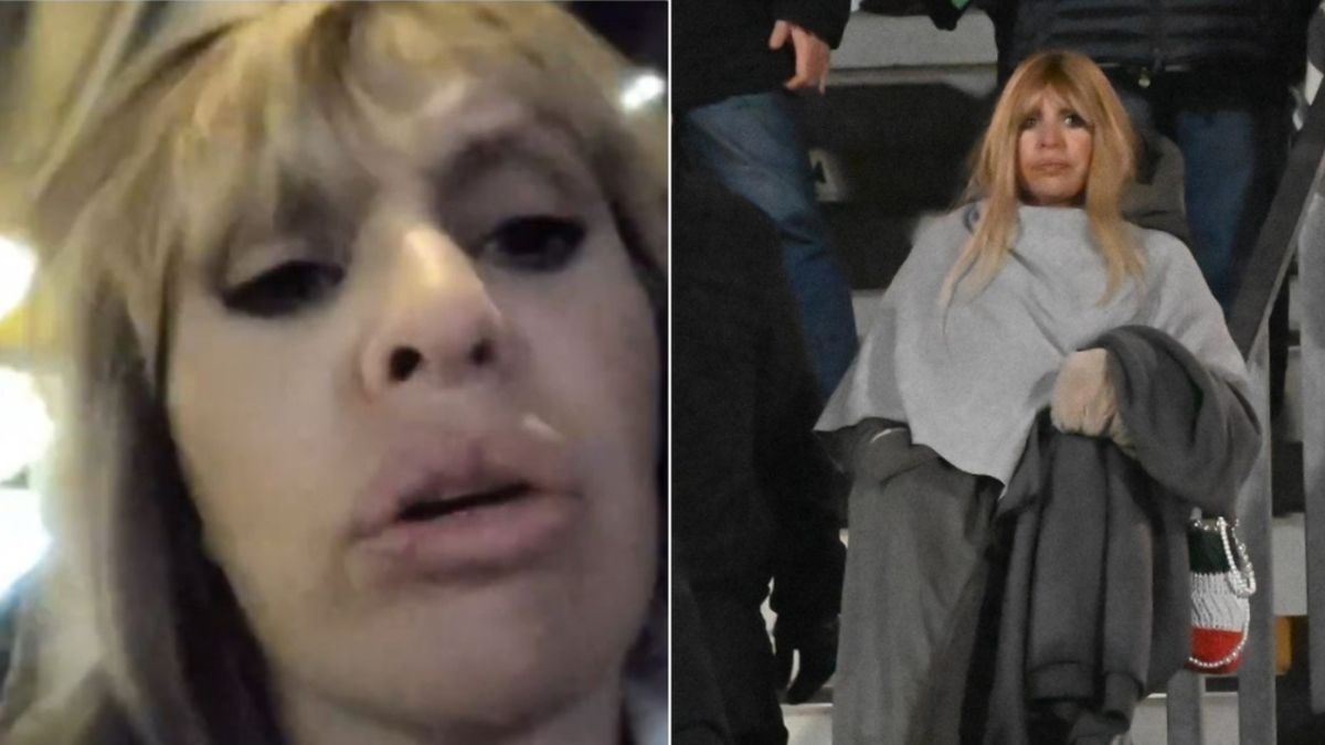 alessandra mussolini aggredita