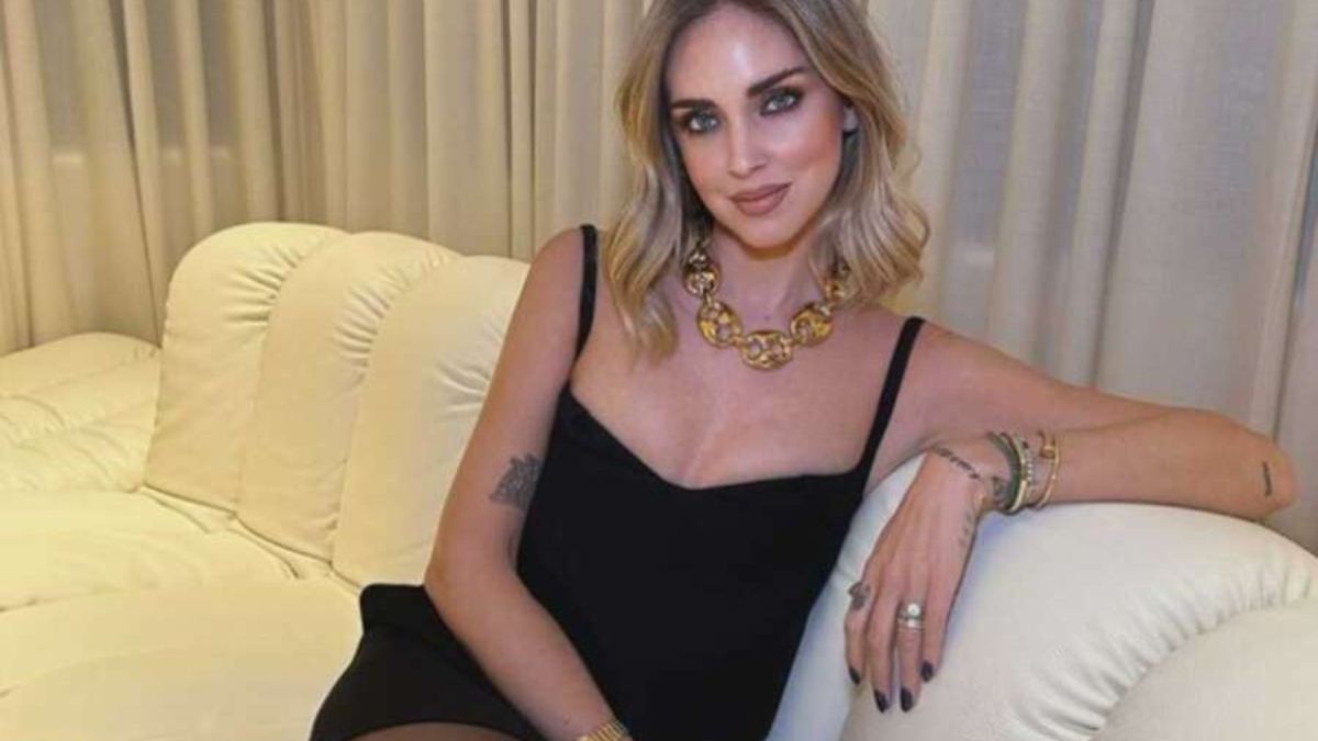 Chiara Ferragni ciao