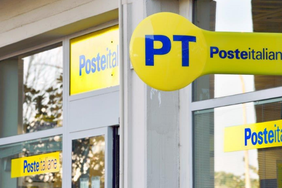 POSTE ITALIANE antitrust