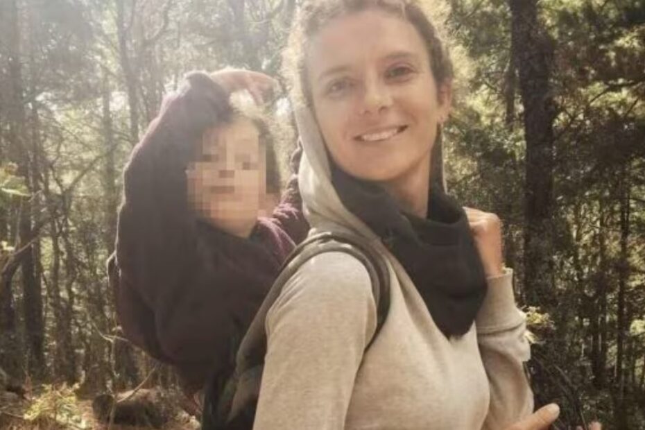 Messico bambina orfanotrofio madre